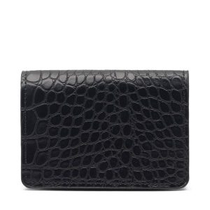 Portfel Jenny Fairy. Czarne portfele Jenny Fairy, bez wzorów. Za 49,99 zł.