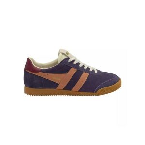 Baskets Femme Baskets Gola ELAN Violet Violet Gola. Fioletowe buty sportowe Gola, bez wzorów, bez zapięcia. Za 468,00 zł.