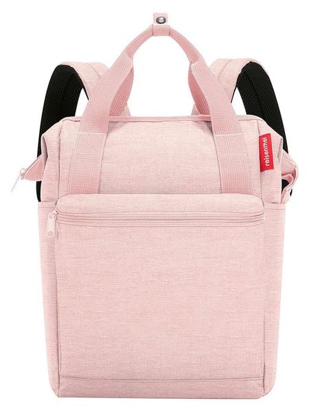 Reisenthel Plecak "Allrounder R" w kolorze jasnoróżowym - 31 x 39 x 17 cm rozmiar: onesize. Różowe plecaki Reisenthel. Za 148,96 zł.
