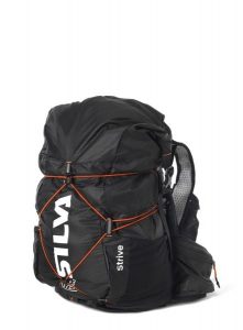 Plecak biegowy Silva Strive Mountain Pack 23+3. Czarne plecaki SILVA. Za 456,49 zł.