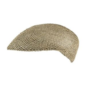 Słomkowy kapelusz HORKA Frejus. Białe kapelusze HORKA, bez wzorów, z materiału, eleganckie. Za 192,00 zł.
