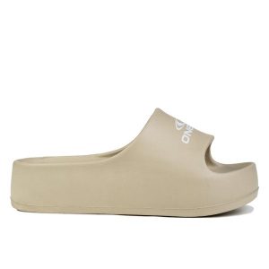 Klapki damskie na basen O'NEILL LAINHA SLIDER WOMEN LOW. Brązowe klapki O'Neill, bez wzorów, bez obcasa. Za 99,00 zł.