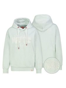 Eight2Nine Bluza w kolorze miętowym rozmiar: XXL. Zielone bluzy Eight2Nine, xxl, bez wzorów, z kapturem. Za 131,12 zł.