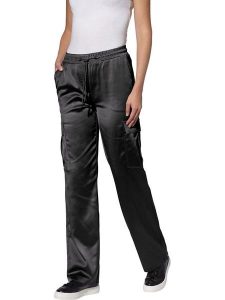 Heine Spodnie dresowe w kolorze czarnym rozmiar: 42. Czarne spodnie dresowe Heine, bez wzorów, z dresówki. Za 69,99 zł.