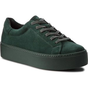 Sneakersy VAGABOND - Jessie 4424-040-52 Bottle Green. Czółenka marki Vagabond. Za 419,00 zł.
