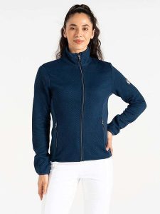 Dare 2b Kardigan "Glissade" w kolorze granatowym rozmiar: 44. Niebieskie kardigany Dare 2b. Za 131,45 zł.