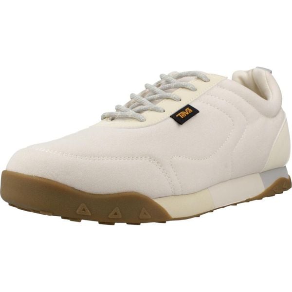 Buty TEVA W WYLDLAND Beżowy. Brązowe buty trekkingowe Teva, ze skóry, bez zapięcia. Za 296,99 zł.