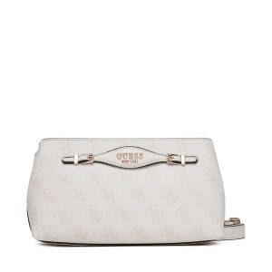 Torebka Guess. Listonoszki Guess, z aplikacjami, bez dodatków. Za 379,99 zł.