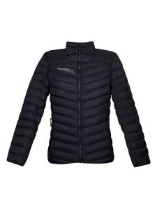 ROCK EXPERIENCE Kurtka pikowana "Fortune 2.0" w kolorze czarnym rozmiar: XS. Czarne kurtki ROCK EXPERIENCE, xs, bez wzorów, z materiału, bez kaptura. Za 199,49 zł.