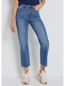 CIMARRON Dżinsy - Regular fit - w kolorze niebieskim rozmiar: W25. Niebieskie jeansy Cimarron, bez wzorów. Za 122,96 zł.