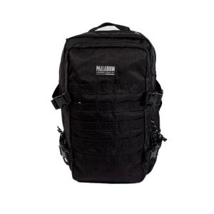 Plecak Baroudeur Nylon 25L. Czarne plecaki Palladium. Za 505,99 zł.