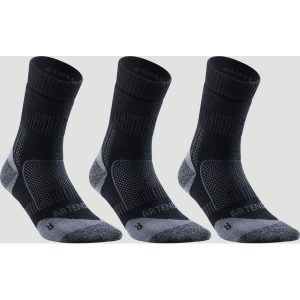 Skarpety sportowe tenis Artengo RS900 high 3 pary. Skarpetki ARTENGO, bez wzorów, z bawełny. Za 54,99 zł.
