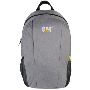 Plecak sportowo-turystyczny dla dorosłych Harvard Backpack 21,5 L. Szare plecaki Caterpillar. Za 129,99 zł.