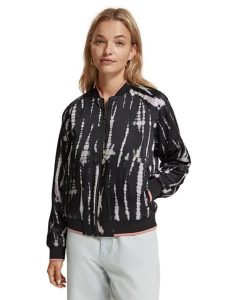 Scotch & Soda Kurtka w kolorze czarnym rozmiar: S. Czarne kurtki Scotch & Soda, s, bez wzorów, bez kaptura. Za 223,99 zł.