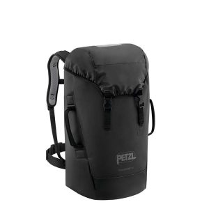 Plecak Petzl Transport 45L - black. Czarne plecaki PETZL. Za 543,99 zł.