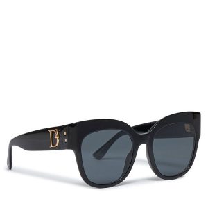 Okulary przeciwsłoneczne Dsquared2. Czarne okulary przeciwsłoneczne Dsquared2. Za 429,99 zł.
