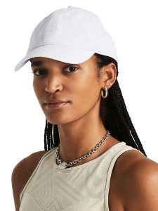 Under Armour Czapka "Iso-chill Armourvent" w kolorze białym rozmiar: onesize. Białe czapki Under Armour, bez wzorów. Za 87,81 zł.