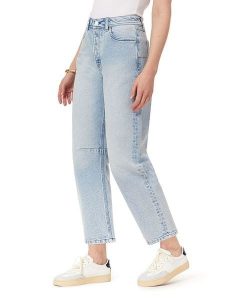 Scotch & Soda Dżinsy - Tapered fit - w kolorze błękitnym rozmiar: W30. Niebieskie jeansy Scotch & Soda, bez wzorów, z podwyższonym stanem. Za 215,21 zł.