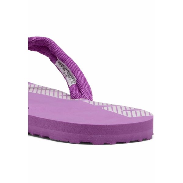 Klapki Epic Flip v2 PUMA Wild Berry Rose Mauve Purple Pink. Czerwone klapki Puma, bez wzorów, bez obcasa. W wyprzedaży za 67,99 zł.