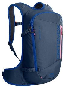 Plecak skiturowy Ortovox Cross Rider 20 S - petrol blue. Niebieskie plecaki ORTOVOX. Za 588,00 zł.