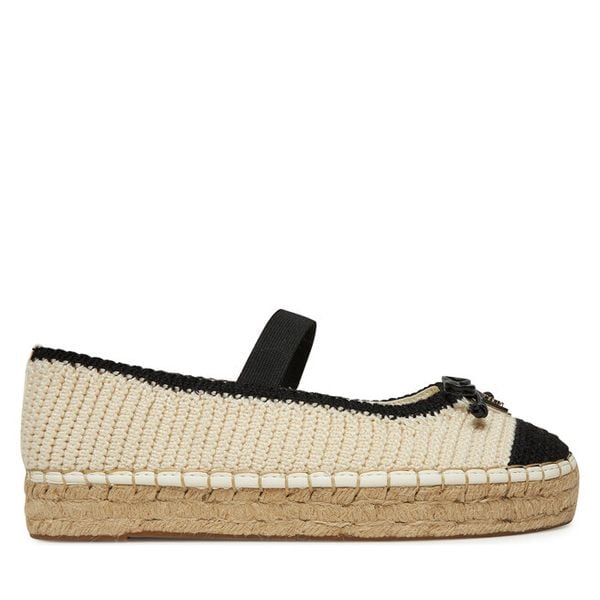 Espadryle Guess. Espadryle Guess, z aplikacjami, bez obcasa. Za 299,99 zł.
