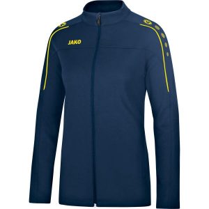 Kurtka Jako de loisir Classico. Niebieskie kurtki JAKO, bez wzorów, bez kaptura. Za 326,00 zł.