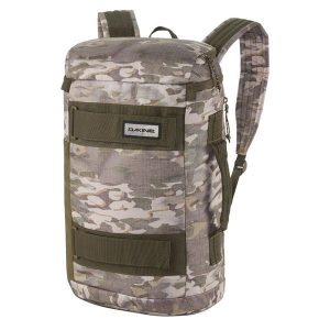 Plecak szkolny Dakine Mission Street 25L. Brązowe plecaki Dakine. Za 416,99 zł.
