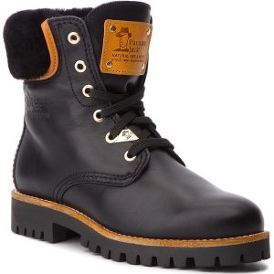 Trapery PANAMA JACK - Talvi Igloo Travelling B1 Napa Negro/Black. Buty zimowe marki Panama Jack. W wyprzedaży za 569,00 zł.