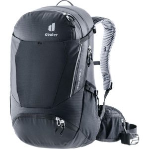 Plecak rowerowy Deuter Trans Alpine 24 - blk. Czarne plecaki Deuter. Za 496,99 zł.