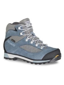 DOLOMITE Skórzane buty trekkingowe "Moena GTX" w kolorze błękitnym rozmiar: 35. Niebieskie buty trekkingowe Dolomite, bez zapięcia. Za 421,67 zł.