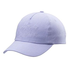 Czapka Z Daszkiem Camro. Fioletowe czapki AQUAWAVE, bez wzorów. Za 75,99 zł.