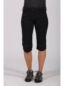 Maul Sport Spodnie funkcyjne "Rennes Ultralight" w kolorze czarnym rozmiar: 40. Czarne spodnie dresowe Maul Sport, bez wzorów, z materiału, outdoorowe. Za 194,95 zł.