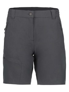 Icepeak Szorty funkcyjne "Beaufort" w kolorze antracytowym rozmiar: 38. Czarne spodenki sportowe Icepeak, bez wzorów, outdoorowe. Za 109,52 zł.