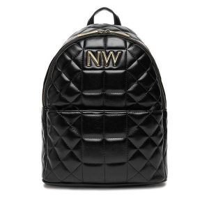 Plecak Nine West. Czarne plecaki Nine West. Za 319,99 zł.
