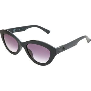 Okulary przeciwsłoneczne "AOR026" w kolorze czarnym. Okulary przeciwsłoneczne marki Adidas, Levi's. W wyprzedaży za 199,95 zł.