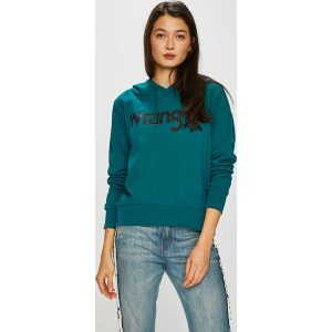 Wrangler - Bluza. Bluzy marki Wrangler. W wyprzedaży za 179,90 zł.