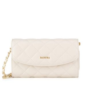 Torebka Badura. Listonoszki Badura, bez wzorów, bez dodatków. Za 119,99 zł.