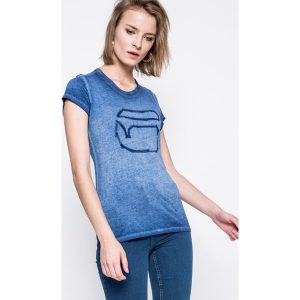 G-Star Raw - Top. T-shirty marki G-Star Raw. W wyprzedaży za 99,90 zł.