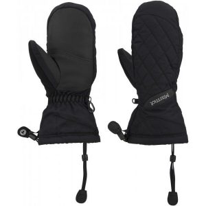 Marmot Wm's Moraine Mitt Black L. Rękawiczki marki Marmot. W wyprzedaży za 169,00 zł.