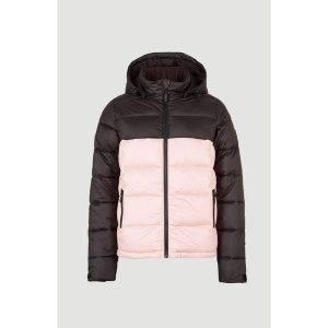 Kurtka zimowa na narty i snowboard damska O'Neill O'riginals. Czarne kurtki O'Neill, na zimę, bez wzorów, z materiału, bez kaptura. Za 269,00 zł.