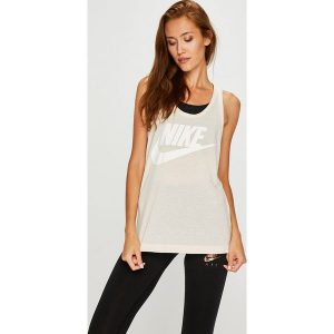 Nike Sportswear - Top 831731. Topy marki Nike Sportswear. W wyprzedaży za 89,90 zł.