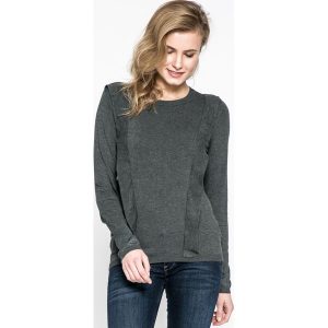 Jacqueline de Yong - Sweter Luke. Czarne swetry klasyczne marki Jacqueline de Yong. W wyprzedaży za 49,90 zł.