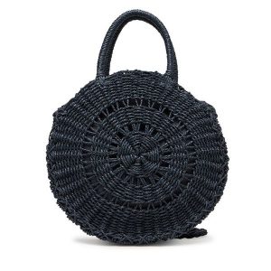 Torebka ONLY. Brązowe torebki klasyczne ONLY, bez wzorów, bez dodatków. Za 79,99 zł.