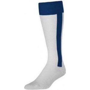 Skarpety baseballowe - Skarpety baseballowe 2w1 - dla dorosłych. Czerwone skarpetki TCK, bez wzorów. Za 86,95 zł.
