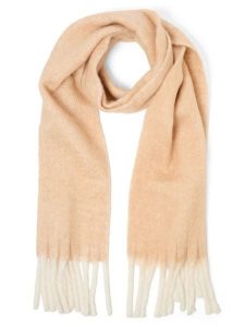 Marie Lund Szalik Kobiety brązowy, ONE SIZE. Brązowe szaliki Marie Lund, bez wzorów. Za 179,95 zł.