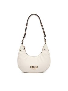 Liu Jo Torebka AA6072 E1012 Écru. Torebki klasyczne Liu Jo, bez wzorów, ze skóry, bez dodatków. Za 559,99 zł.
