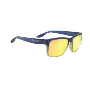 Okulary przeciwsłoneczne Rudy Project Spinhawk Edge. Żółte okulary przeciwsłoneczne Rudy Project. Za 536,50 zł.