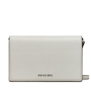 Torebka MICHAEL Michael Kors. Białe listonoszki MICHAEL Michael Kors, bez wzorów, bez dodatków. Za 479,99 zł.