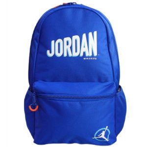 Plecak sportowy młodzieżowy Jordan Jan MJ MVP flight daypack. Niebieskia plecaki Jordan. Za 217,99 zł.