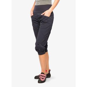 Spodenki wspinaczkowe damskie Ocun Noya Eco Shorts. Niebieskie szorty Ocun, bez wzorów. Za 287,99 zł.